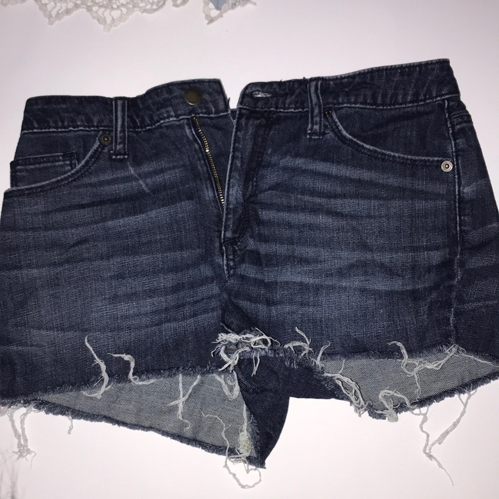 cute jean shorts